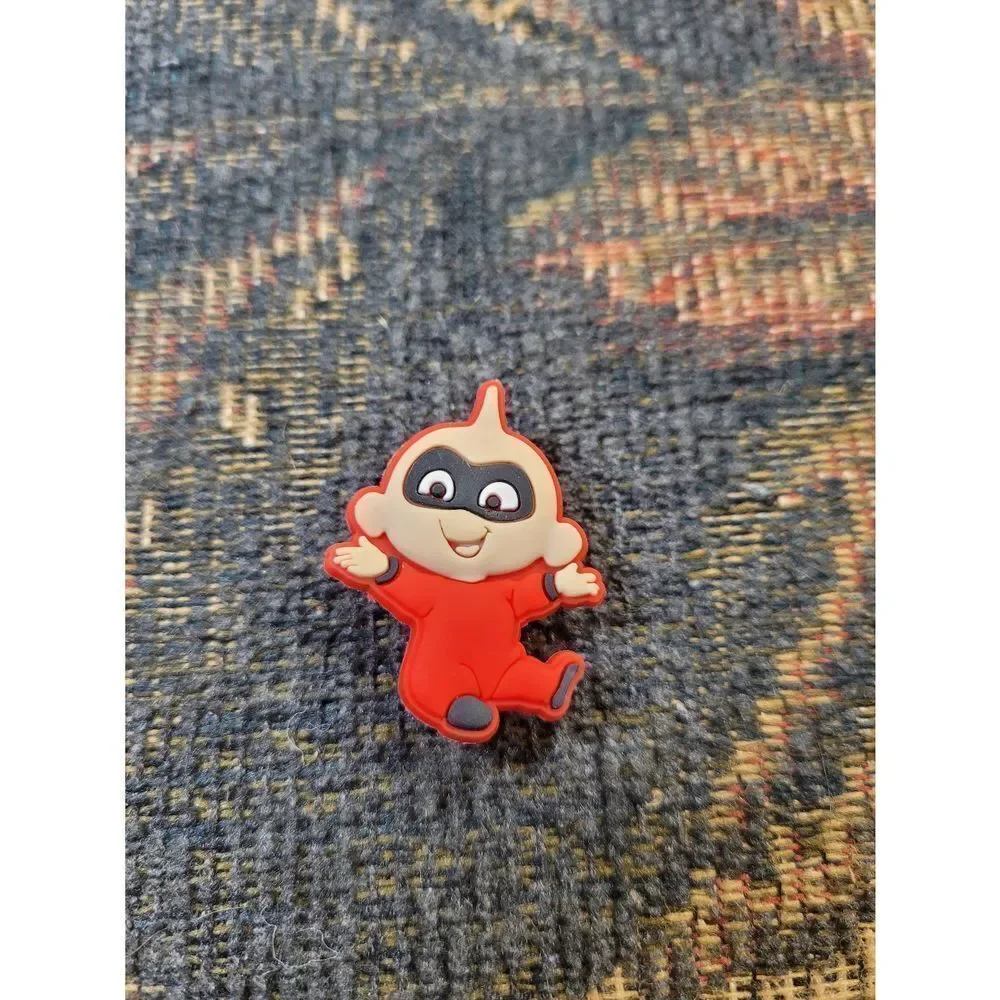 Incredible' s Baby Jack Shoe Charm